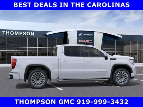 New 2026 GMC Sierra 1500 Denali Ultimate image 8