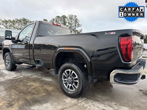 Used 2024 GMC Sierra 2500 SLE w/ Max Trailering Package image 6