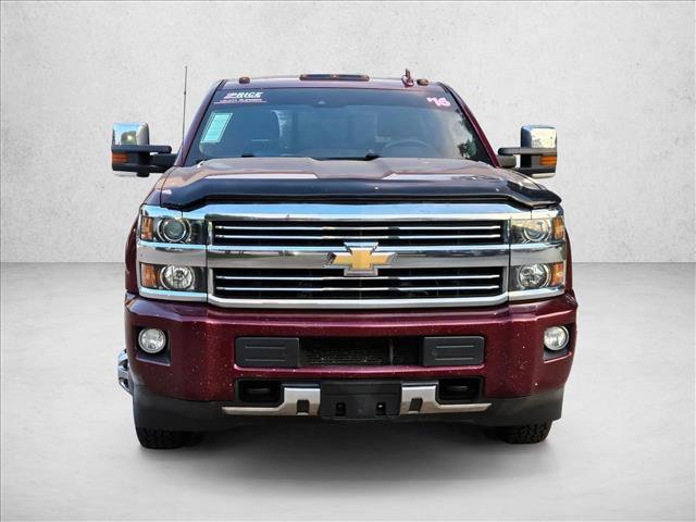 Used 2016 Chevrolet Silverado 3500 High Country w/ Duramax Plus Package AWD/4WD image 2