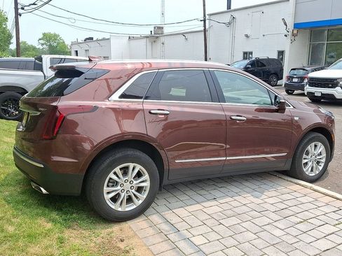 Used 2022 Cadillac XT5 Luxury AWD/4WD image 9