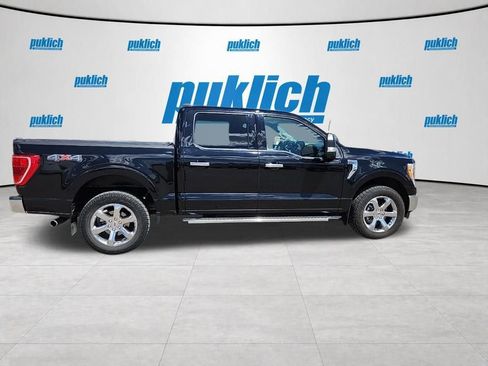 Used 2022 Ford F150 XLT w/ Equipment Group 302A High AWD/4WD image 8