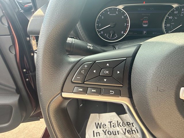 Used 2025 Nissan Sentra SV w/ Trunk Package FWD image 13