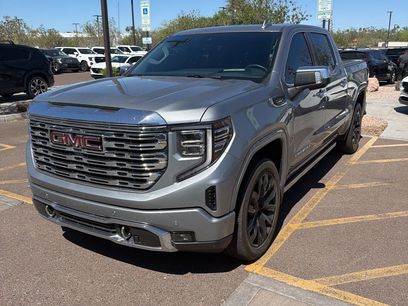 Used 2024 GMC Sierra 1500 Denali w/ Denali Reserve Package