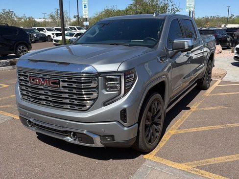 Used 2024 GMC Sierra 1500 Denali w/ Denali Reserve Package image 1