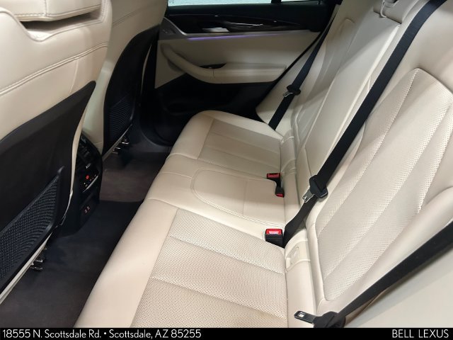 Used 2023 BMW X3 xDrive30i w/ Convenience Package AWD/4WD image 14