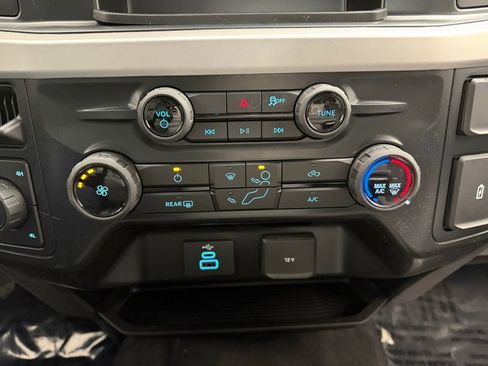 New 2026 Ford F350 XL w/ STX Appearance Package AWD/4WD image 34