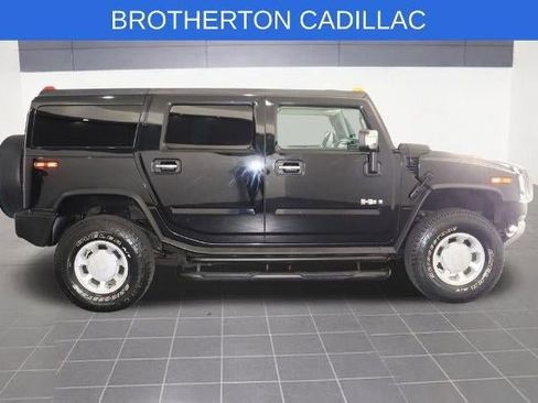 Used 2008 HUMMER H2 AWD/4WD image 8