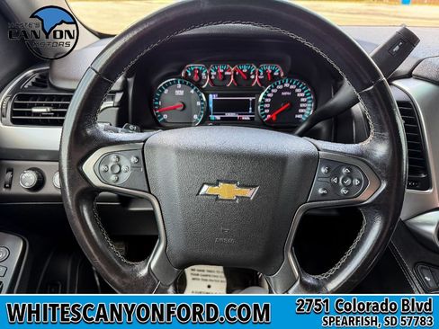 Used 2019 Chevrolet Tahoe LT AWD/4WD image 16