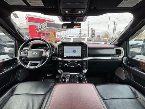 Used 2023 Ford F150 Lariat w/ Equipment Group 502A High AWD/4WD image 24