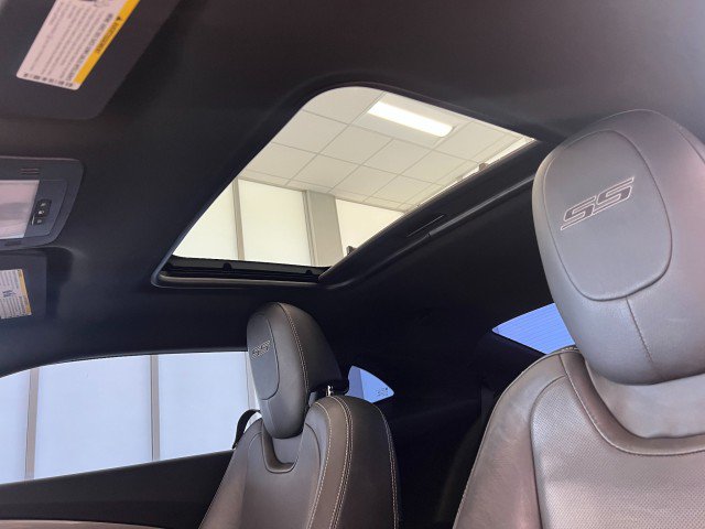 Used 2015 Chevrolet Camaro SS w/ RS Package RWD image 23