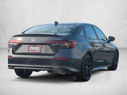 Used 2025 Honda Civic Sport image 5