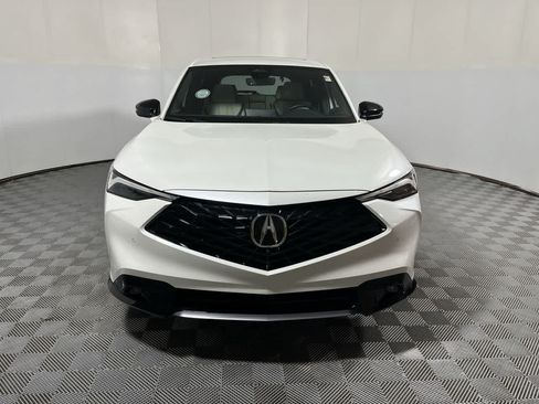 Certified 2025 Acura ADX A-Spec AWD/4WD image 3
