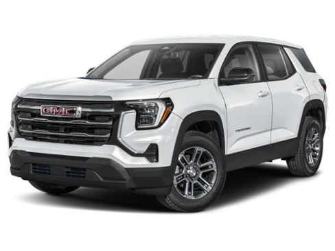 Used 2025 GMC Terrain Elevation AWD/4WD image 1