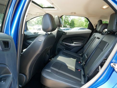 Used 2020 Ford EcoSport SES AWD/4WD image 35