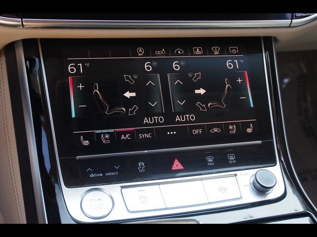 Used 2020 Audi A8 L 3.0T w/ Executive Package AWD/4WD image 29