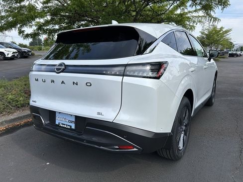 New 2025 Nissan Murano SL image 5