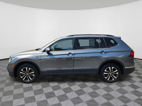 Certified 2023 Volkswagen Tiguan S AWD/4WD image 5