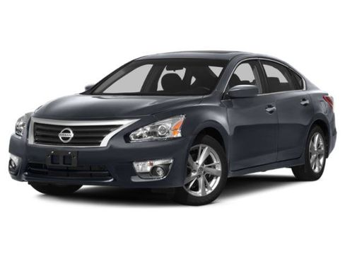 Used 2015 Nissan Altima 2.5 SV w/ Convenience Package image 1