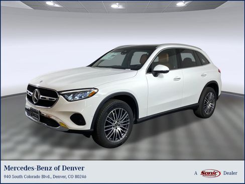 Used 2026 Mercedes-Benz GLC 300 4MATIC image 1