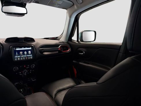 Used 2021 Jeep Renegade Trailhawk AWD/4WD image 20