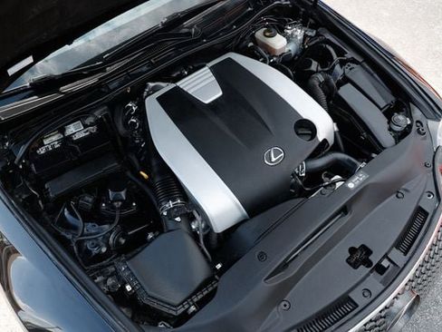 Used 2015 Lexus IS 350 w/ F-Sport Package RWD image 49