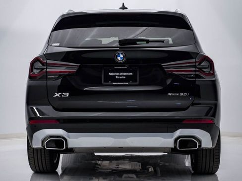 Used 2024 BMW X3 xDrive30i w/ Premium Package image 8