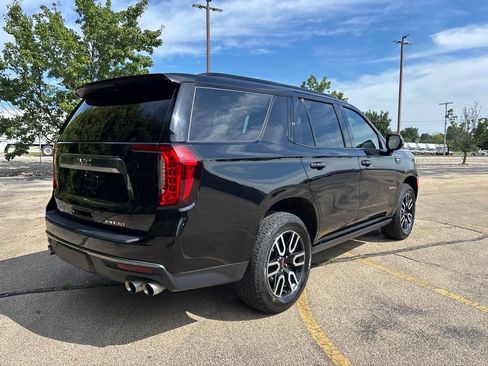 Used 2022 GMC Yukon AT4 w/ Max Trailering Package AWD/4WD image 7