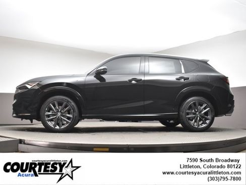 Used 2025 Acura ADX A-Spec AWD/4WD image 41