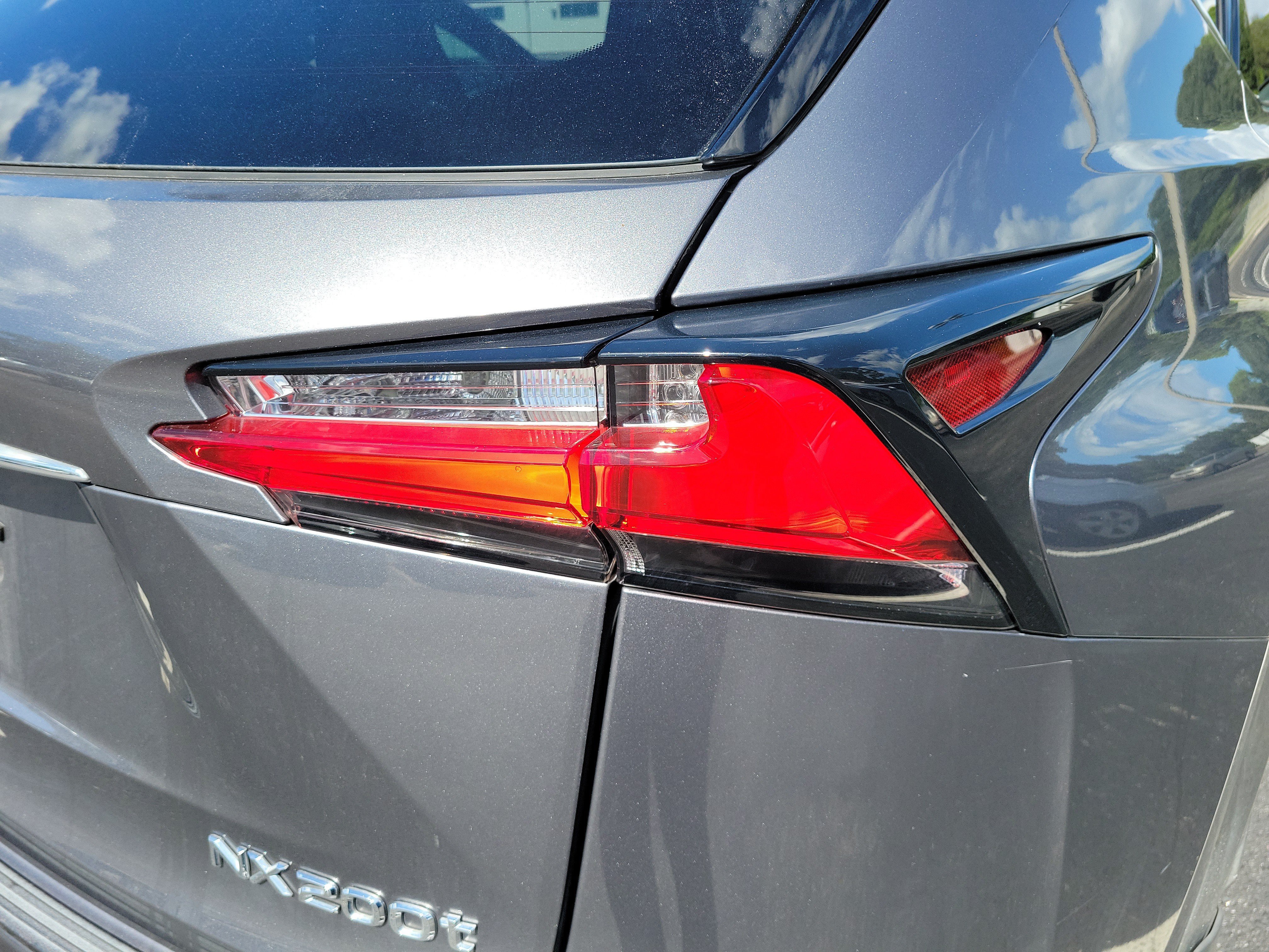Used 2016 Lexus NX 200t FWD w/ Premium Package image 10