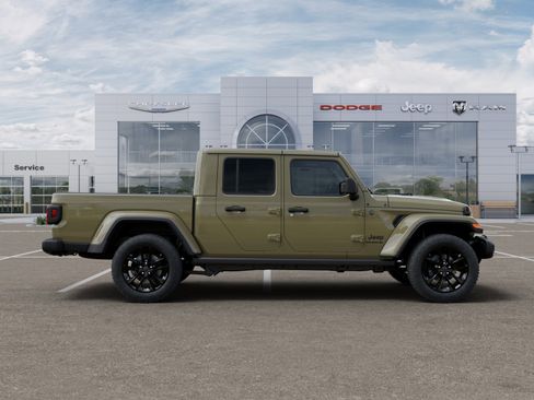 New 2025 Jeep Gladiator Sport image 35