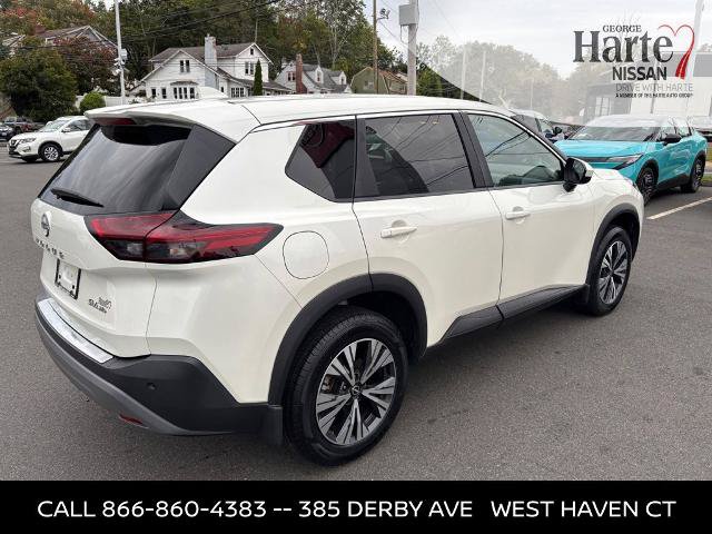 Certified 2023 Nissan Rogue SV AWD/4WD image 5