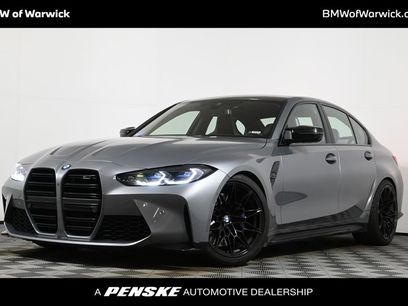 Used 2023 BMW M3 Competition w/ Executive Package