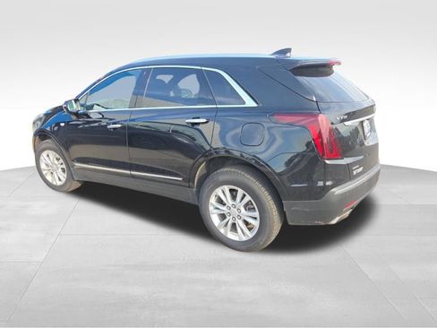 Used 2022 Cadillac XT5 Luxury AWD/4WD image 4