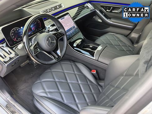 Used 2024 Mercedes-Benz Maybach S 580 4MATIC image 4