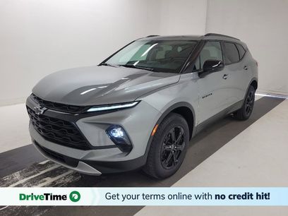 Used 2024 Chevrolet Blazer LT w/ Midnight/Sport Edition