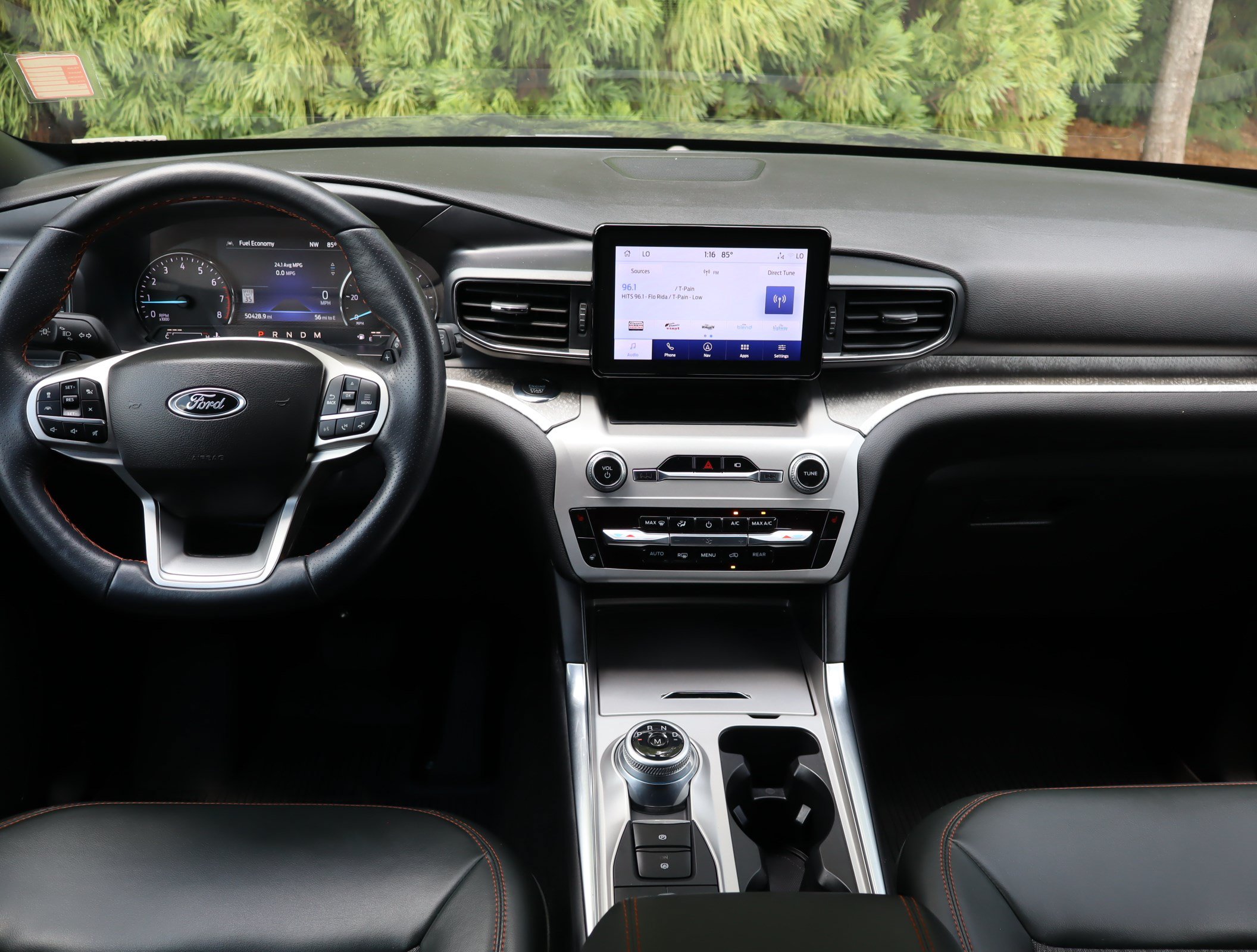 Used 2023 Ford Explorer Timberline w/ Timberline Technology Package AWD/4WD image 18