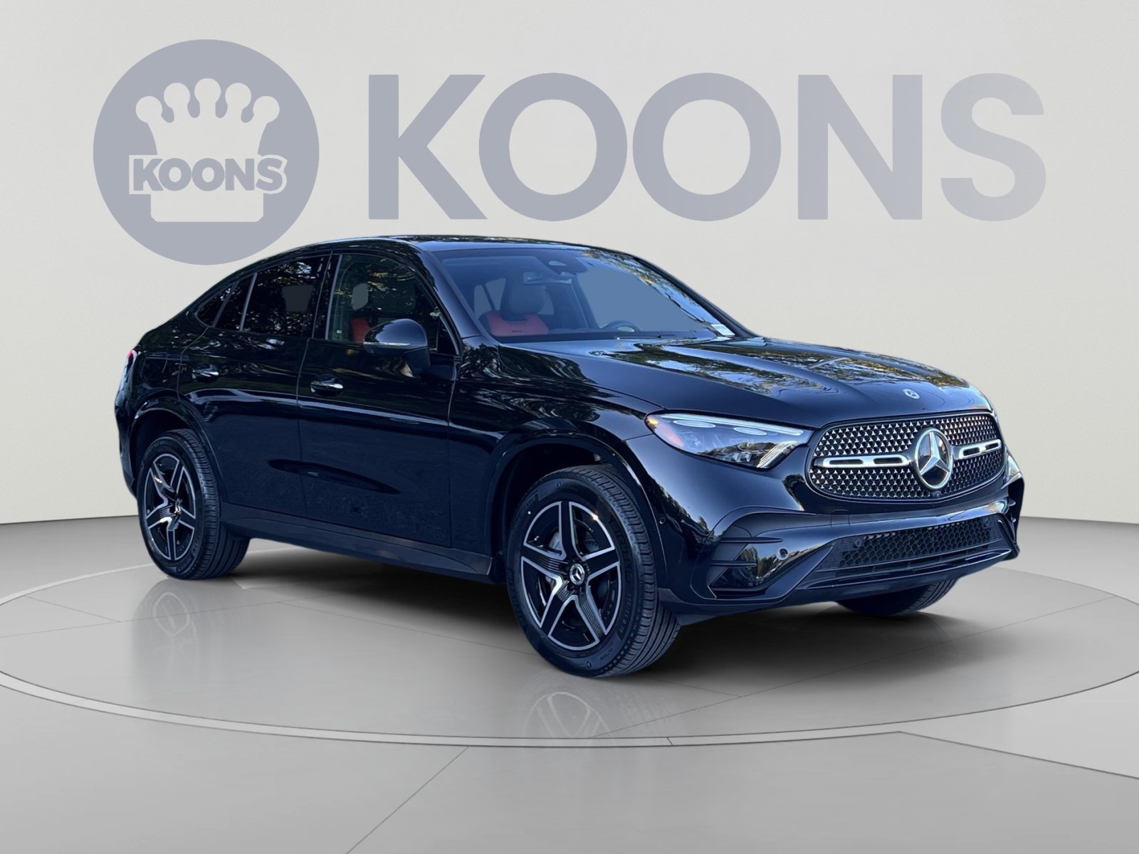 Certified 2024 Mercedes-Benz GLC 300 4MATIC image 2