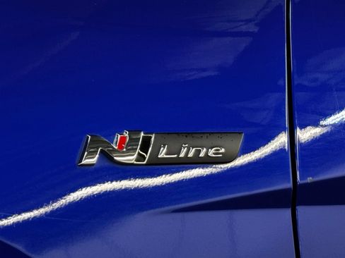 Used 2023 Hyundai Elantra N Line FWD image 7