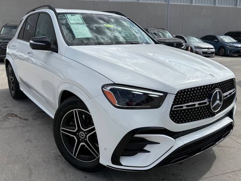 Used 2026 Mercedes-Benz GLE 450 4MATIC image 1