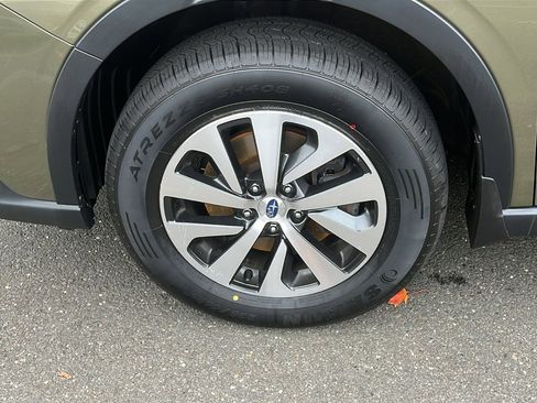 Certified 2021 Subaru Outback Premium image 9