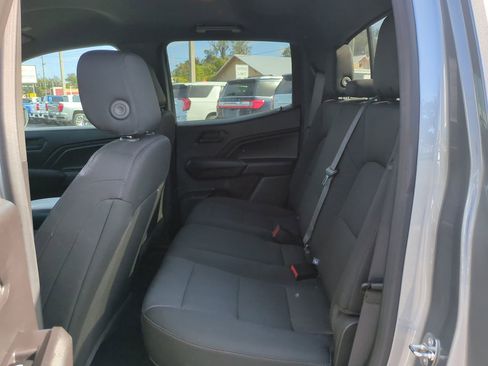 Used 2023 Chevrolet Colorado W/T w/ WT Convenience Package II image 14