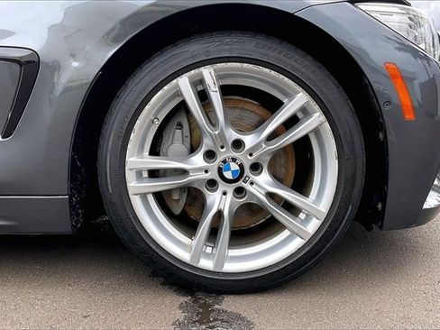 Used 2015 BMW 435i Convertible image 9