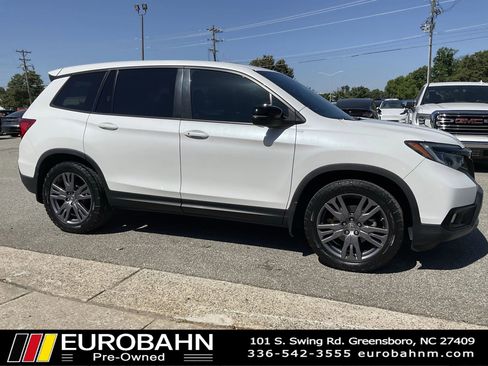 Used 2021 Honda Passport EX-L image 31