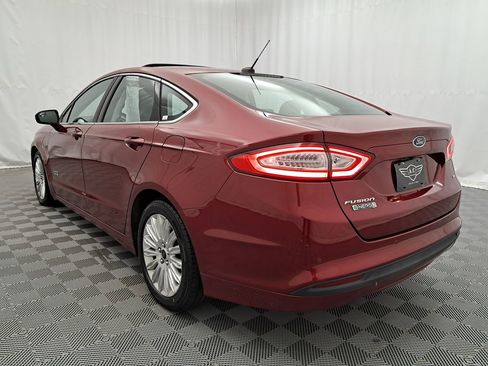 Used 2014 Ford Fusion Energi SE image 4