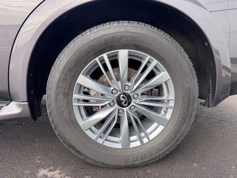 Used 2024 INFINITI QX80 Luxe image 28