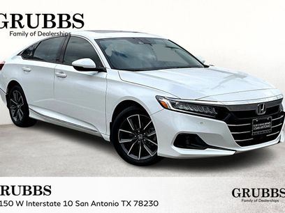 Used 2021 Honda Accord EX-L