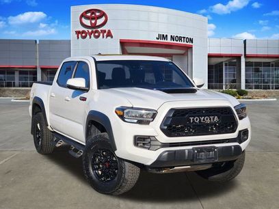 Used 2020 Toyota Tacoma TRD Pro