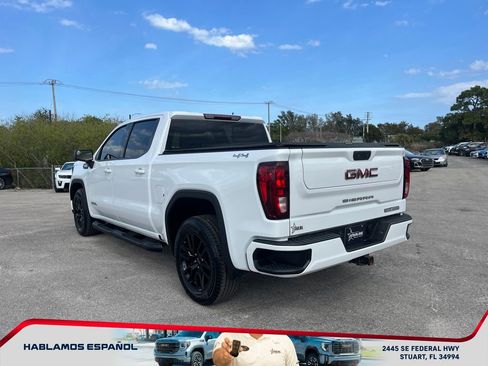 Used 2023 GMC Sierra 1500 Elevation image 5