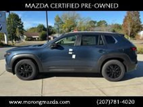 Used 2025 MAZDA CX-50 AWD 2.5 S w/ Cargo Package image 2