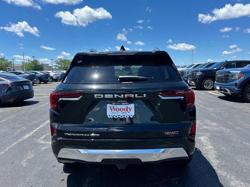 New 2026 GMC Terrain Denali AWD/4WD image 9